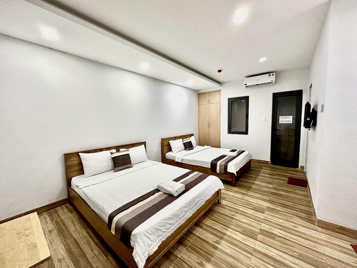 The Jade Hotel Near Tan Son Nhat Airport Ho Chi Minh-stad Buitenkant foto