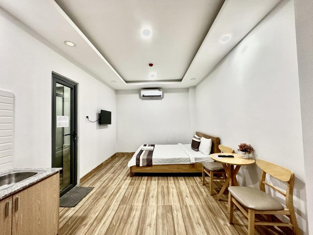 The Jade Hotel Near Tan Son Nhat Airport Ho Chi Minh-stad Buitenkant foto