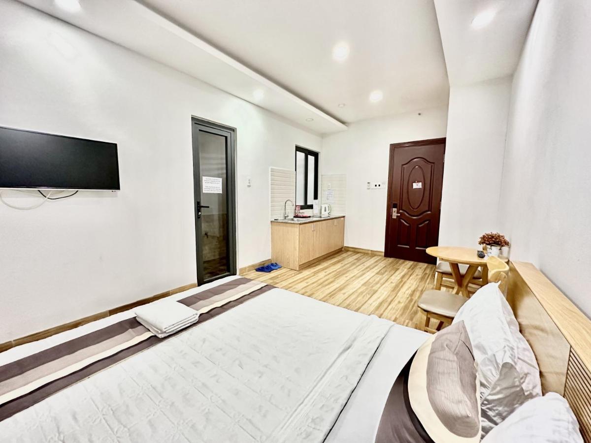 The Jade Hotel Near Tan Son Nhat Airport Ho Chi Minh-stad Buitenkant foto
