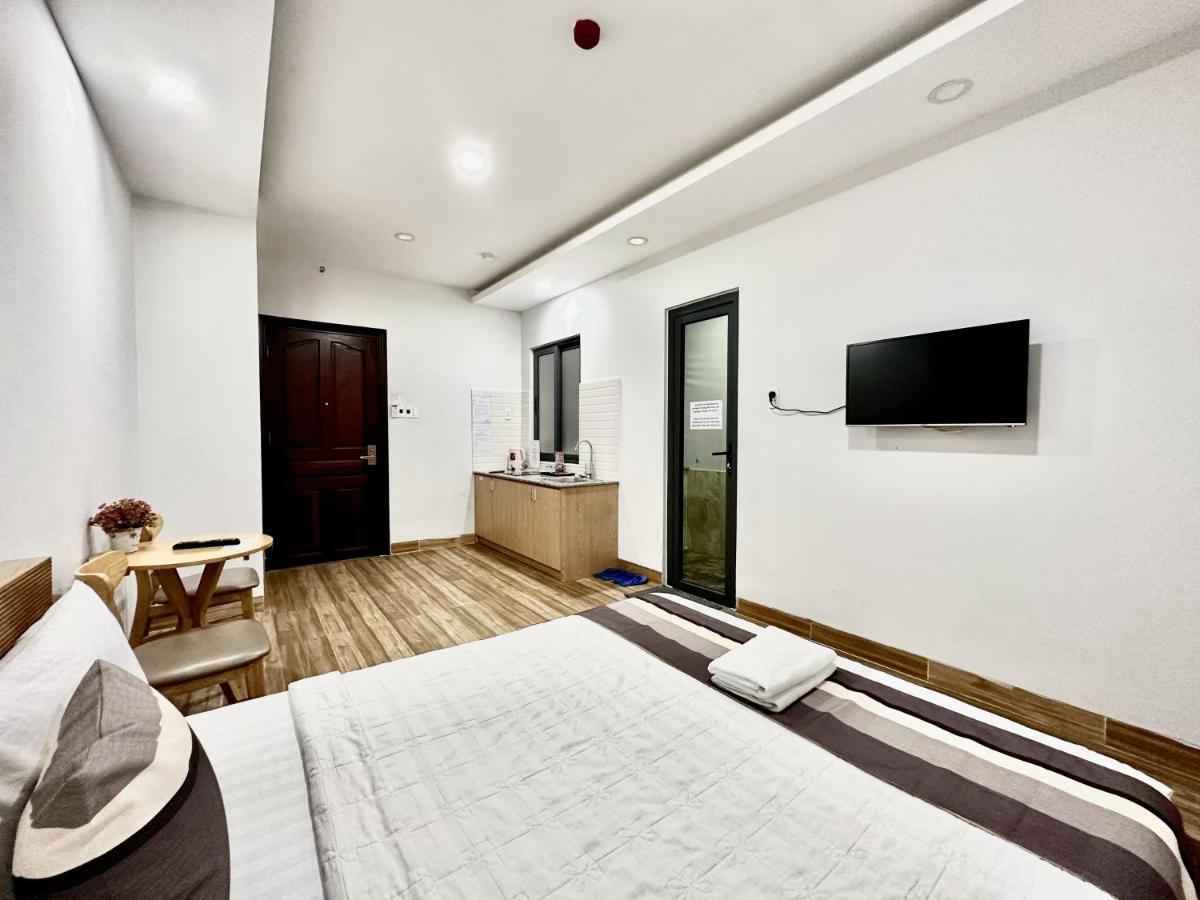 The Jade Hotel Near Tan Son Nhat Airport Ho Chi Minh-stad Buitenkant foto