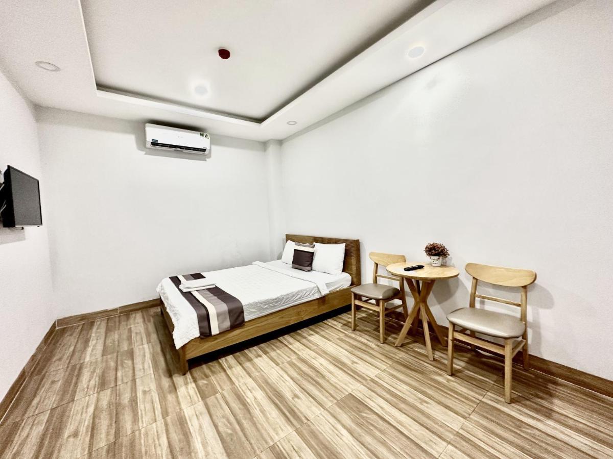The Jade Hotel Near Tan Son Nhat Airport Ho Chi Minh-stad Buitenkant foto