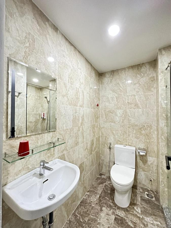 The Jade Hotel Near Tan Son Nhat Airport Ho Chi Minh-stad Buitenkant foto