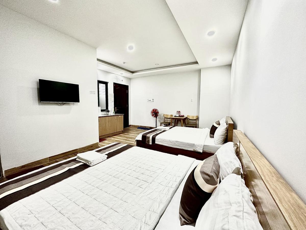 The Jade Hotel Near Tan Son Nhat Airport Ho Chi Minh-stad Buitenkant foto