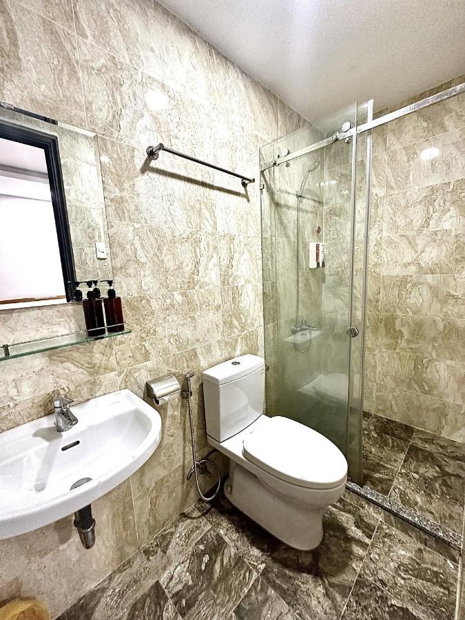 The Jade Hotel Near Tan Son Nhat Airport Ho Chi Minh-stad Buitenkant foto
