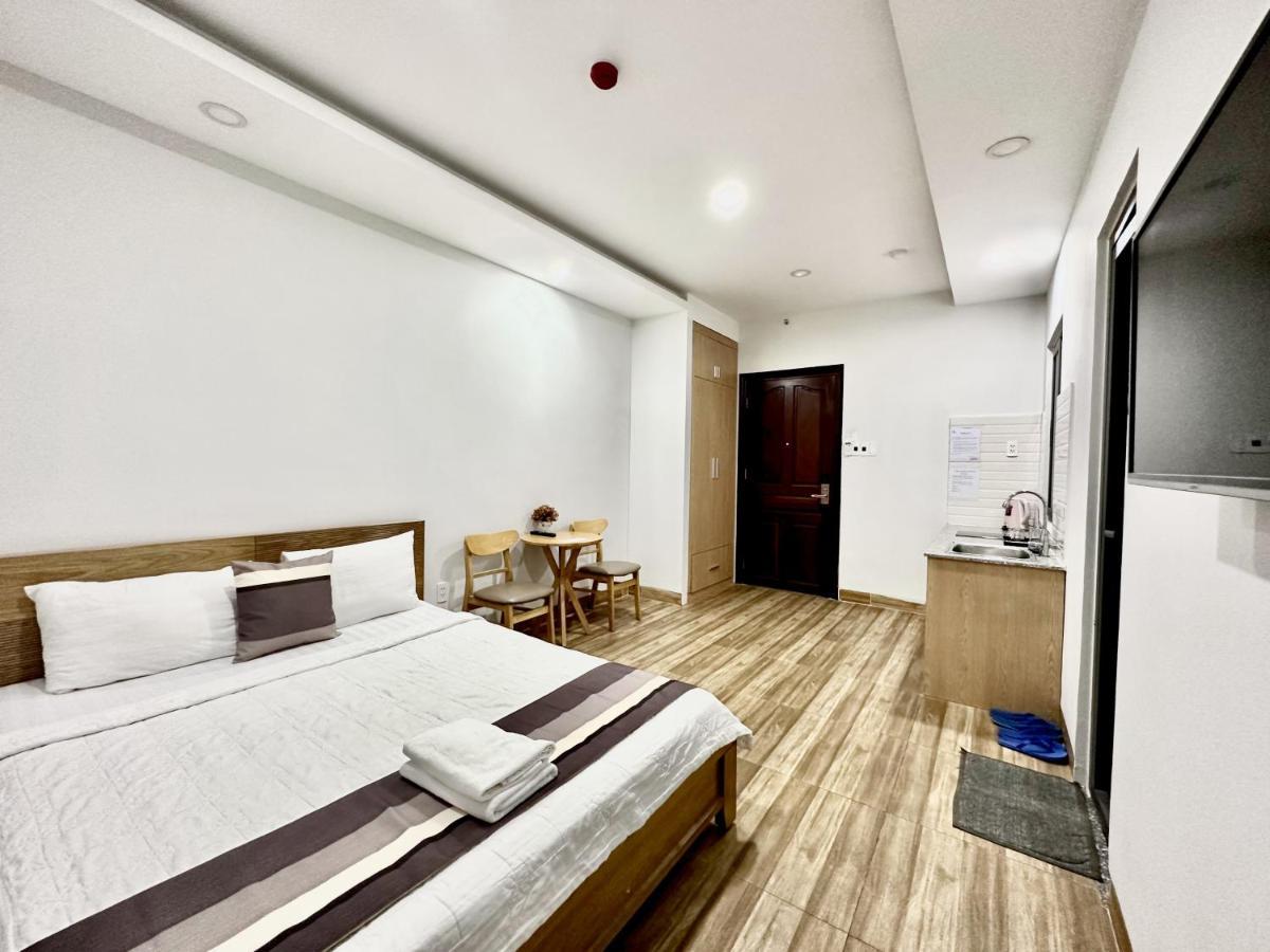 The Jade Hotel Near Tan Son Nhat Airport Ho Chi Minh-stad Buitenkant foto