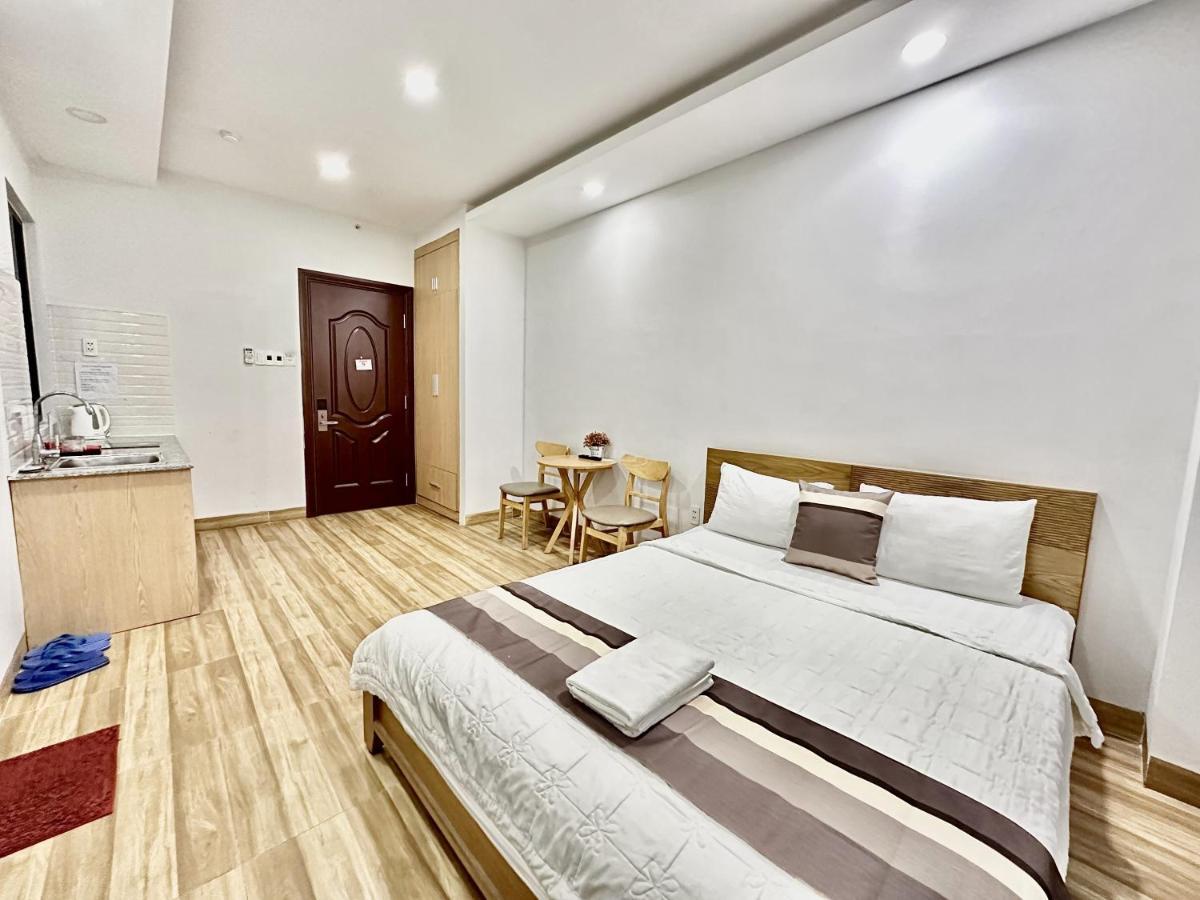 The Jade Hotel Near Tan Son Nhat Airport Ho Chi Minh-stad Buitenkant foto