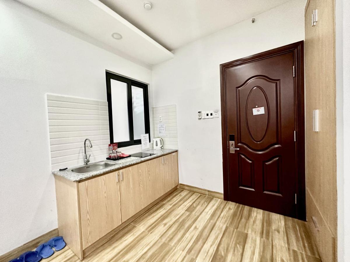 The Jade Hotel Near Tan Son Nhat Airport Ho Chi Minh-stad Buitenkant foto