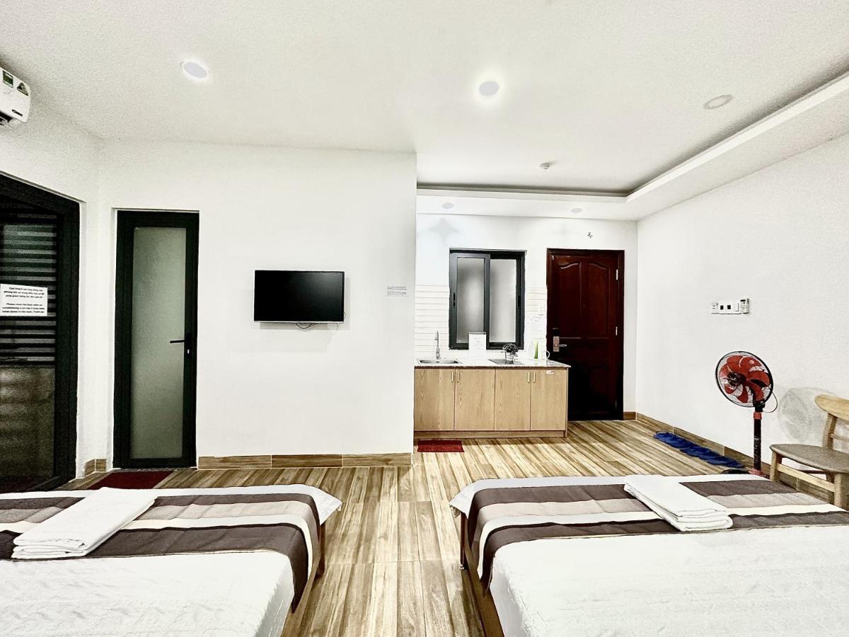 The Jade Hotel Near Tan Son Nhat Airport Ho Chi Minh-stad Buitenkant foto