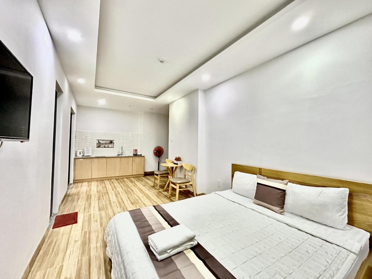 The Jade Hotel Near Tan Son Nhat Airport Ho Chi Minh-stad Buitenkant foto