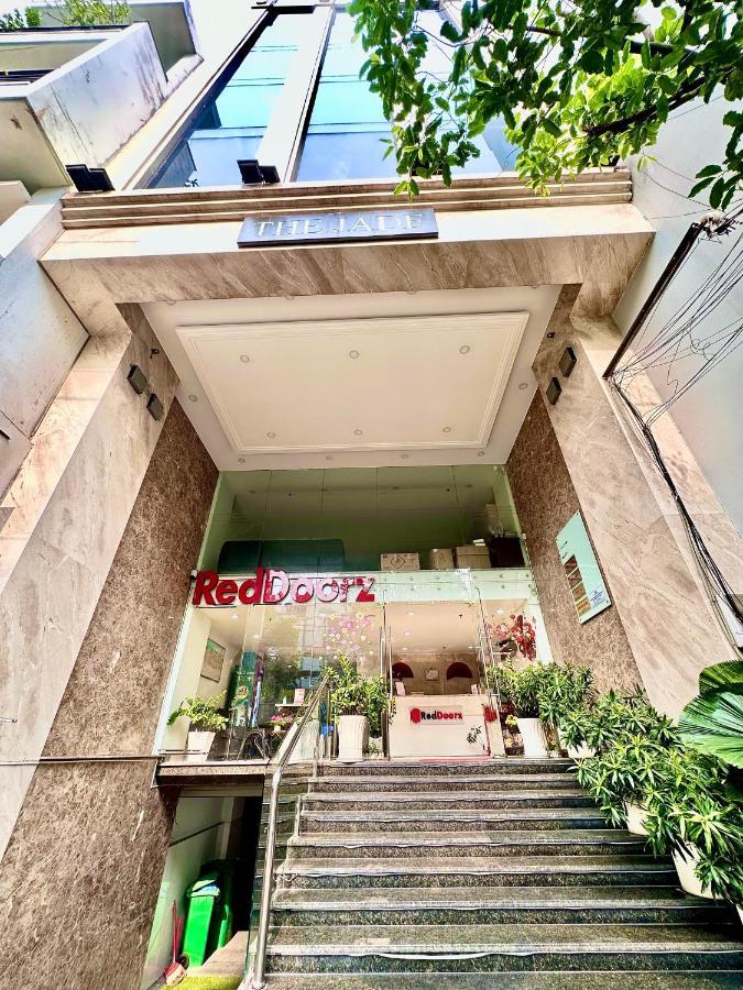 The Jade Hotel Near Tan Son Nhat Airport Ho Chi Minh-stad Buitenkant foto
