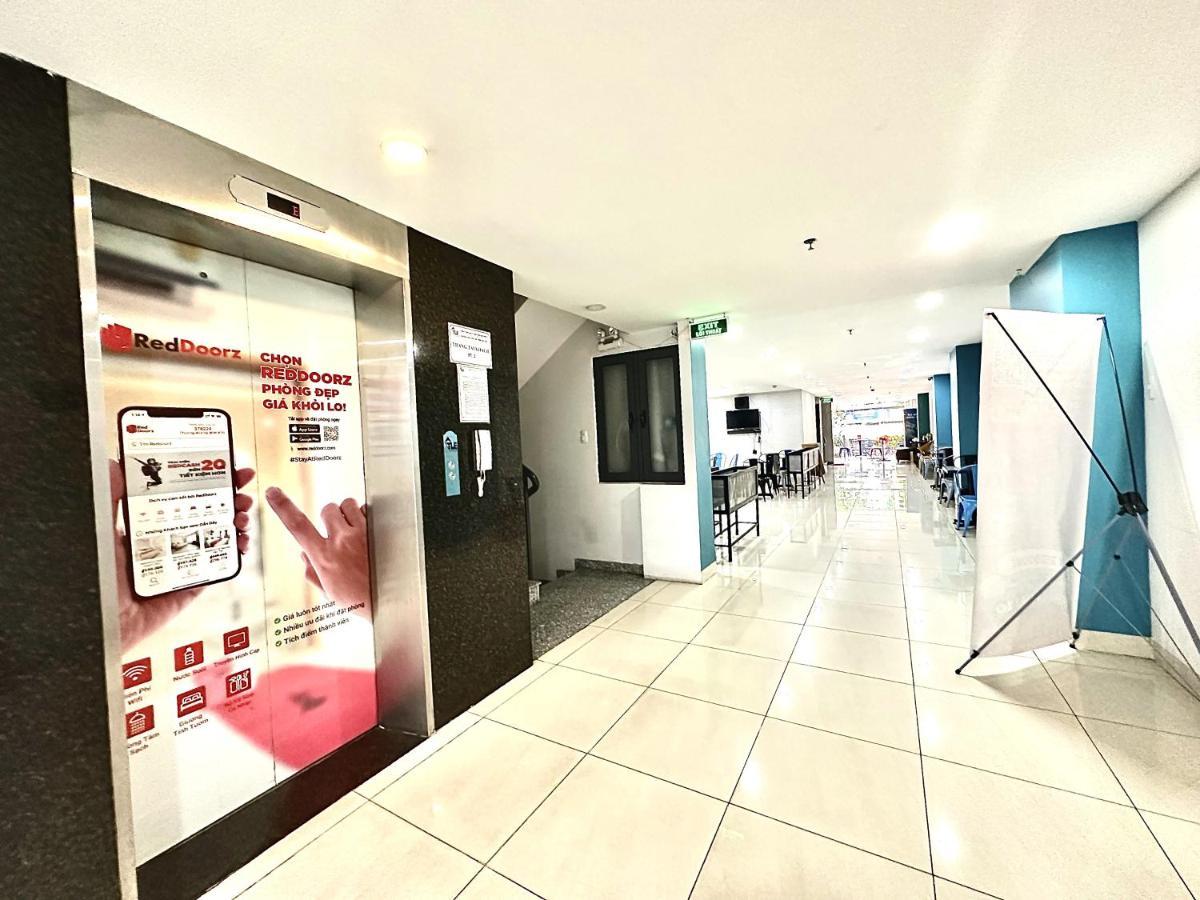 The Jade Hotel Near Tan Son Nhat Airport Ho Chi Minh-stad Buitenkant foto