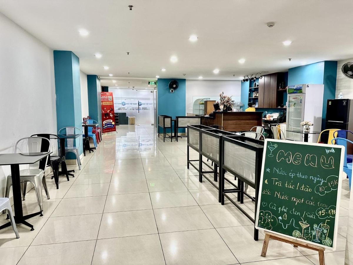 The Jade Hotel Near Tan Son Nhat Airport Ho Chi Minh-stad Buitenkant foto